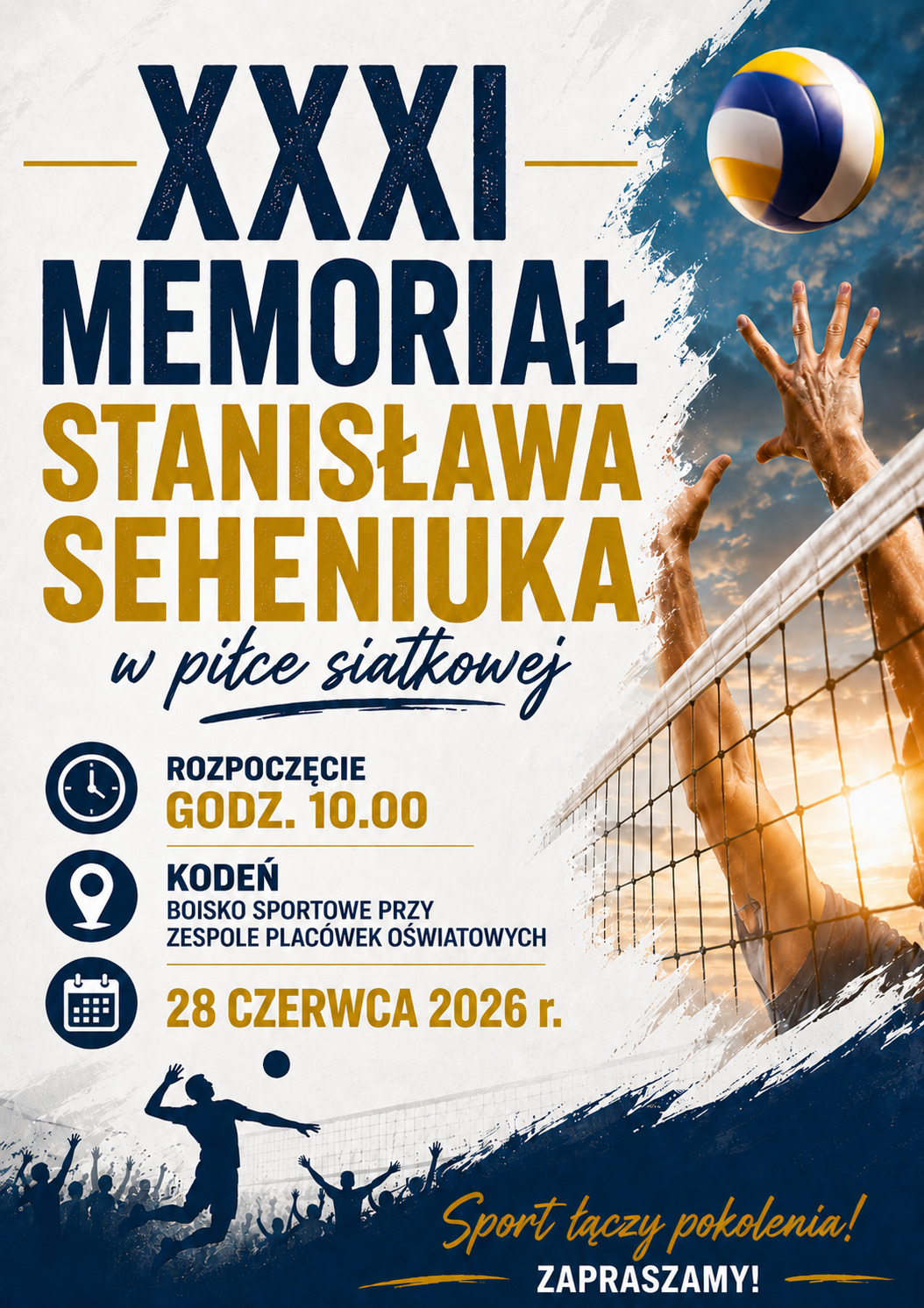 XXXI Memoriał Stanisława Seheniuka