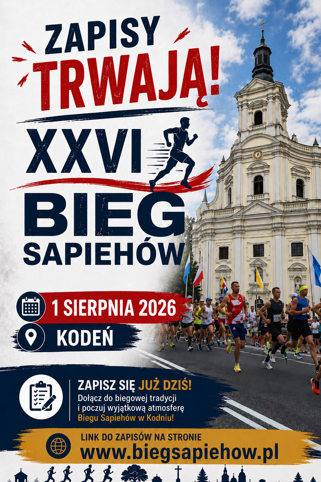 XXVI BIEG SAPIEHÓW